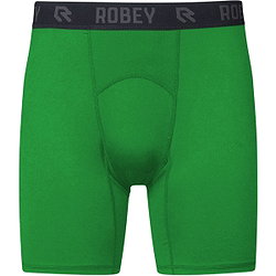 Robey Baselayer Cuissard Mi-Long Hommes - Vert
