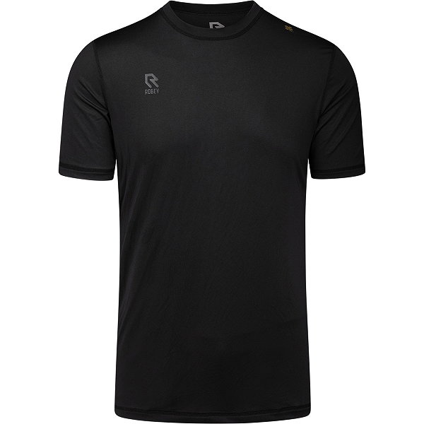 Robey Baselayer Maillot Hommes - Noir