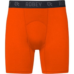 Robey Baselayer Short Tight Slidingbroek Heren - Oranje
