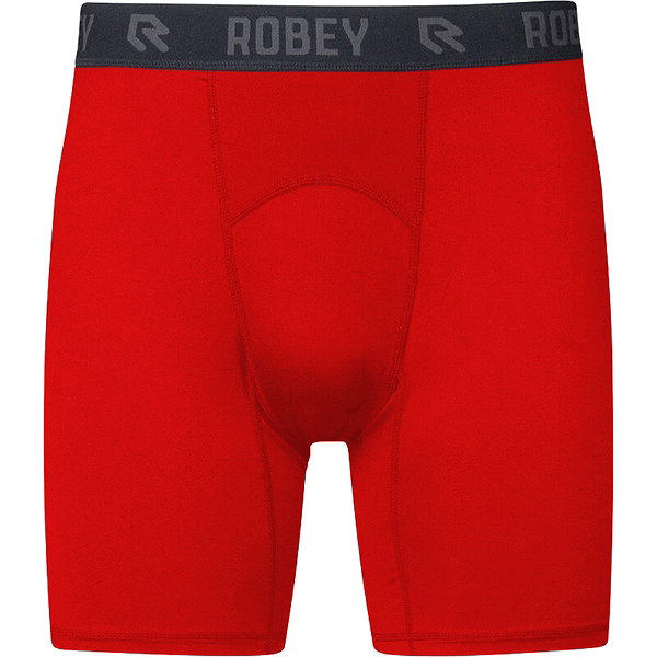 Robey Baselayer Short Tight Slidingbroek Heren - Rood