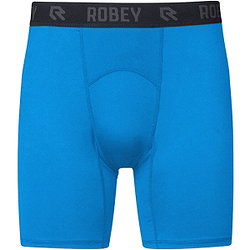 Robey Baselayer Cuissard Mi-Long Hommes - Bleu Ciel