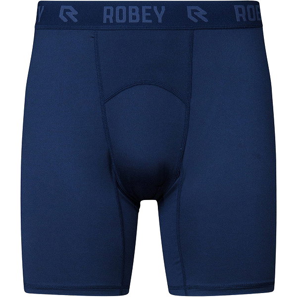 Robey Baselayer Cuissard Mi-Long Hommes - Marine