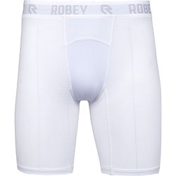 Robey Baselayer Short Tight Herren - Weiß