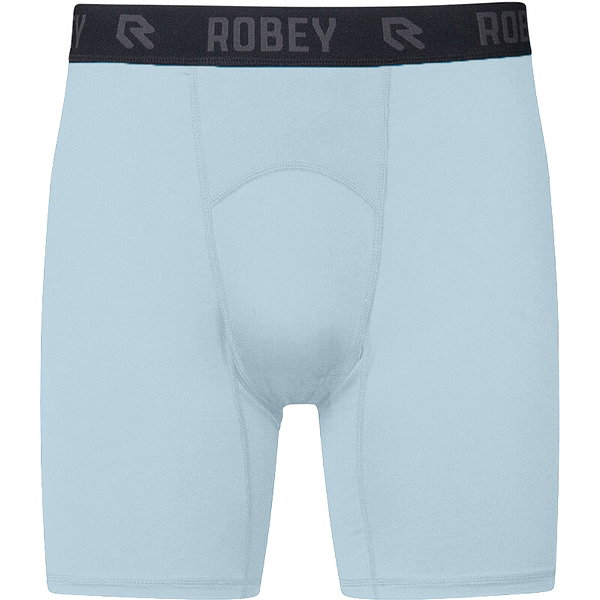 Robey Baselayer Cuissard Mi-Long Hommes - Arctic Blue