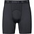 Robey Baselayer Short Tight Kinder - Schwarz