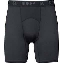 Robey Baselayer Short Tight Slidingbroek Kinderen - Zwart