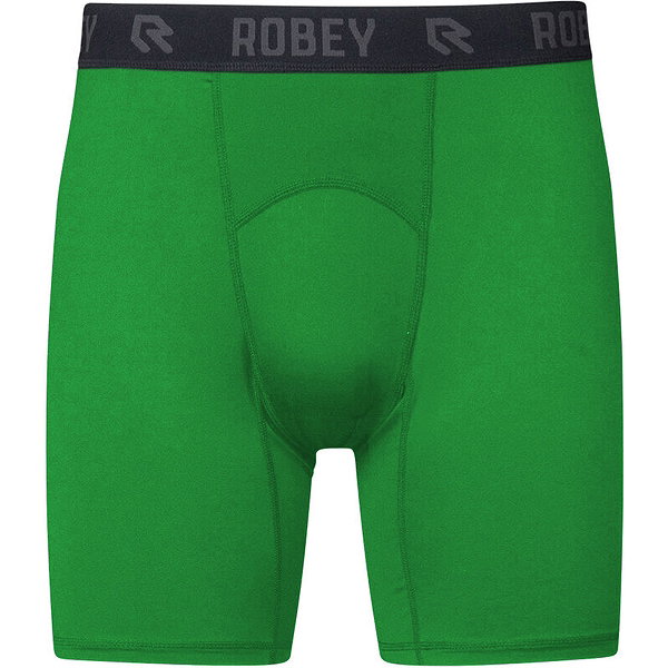 Robey Baselayer Cuissard Mi-Long Enfants - Vert