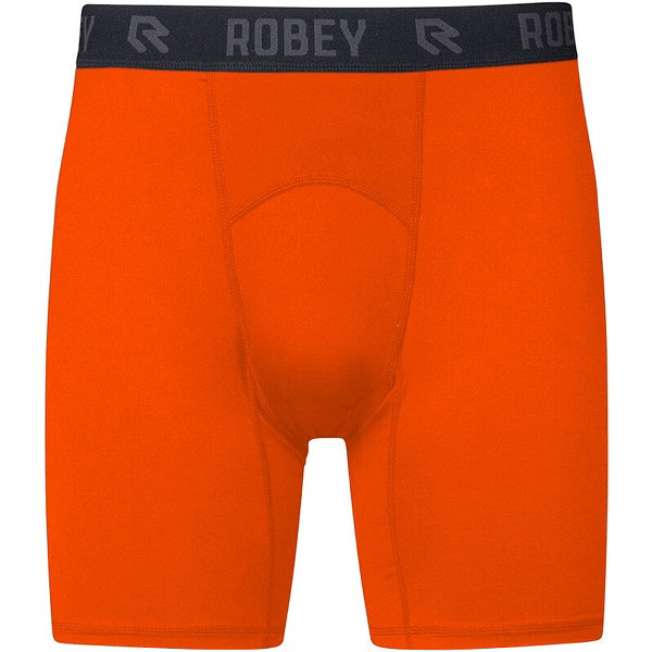 Robey Baselayer Short Tight Kinder - Orange