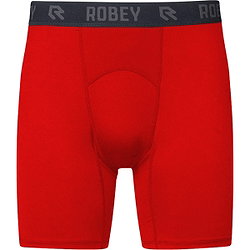 Robey Baselayer Short Tight Kinder - Rot