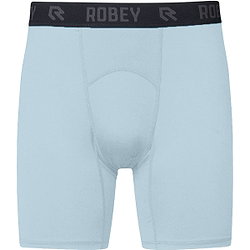 Robey Baselayer Short Tight Slidingbroek Kinderen - Arctic Blue