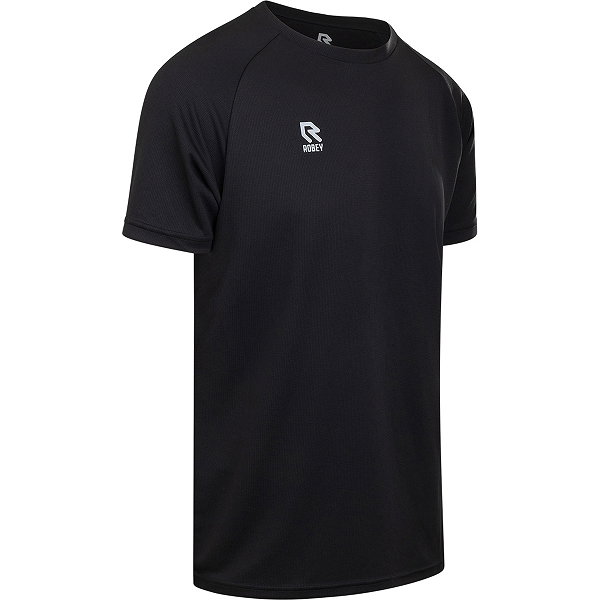 Robey Gym T-Shirt Herren - Schwarz