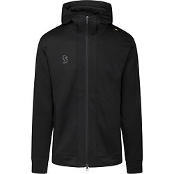Robey Travel Hoodie Heren - Zwart