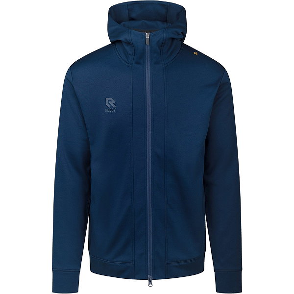 Robey Travel Hoodie Kinder - Marine