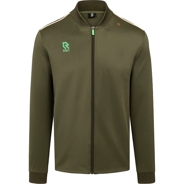Robey Off Pitch Legacy Trainingsvest Heren - Groen