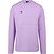 Robey Off Pitch Sweat Hommes - Mauve