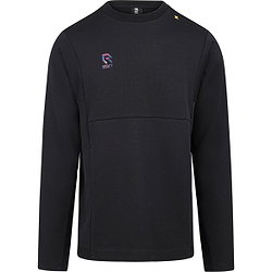 Robey Off Pitch Sweater Kinderen - Zwart
