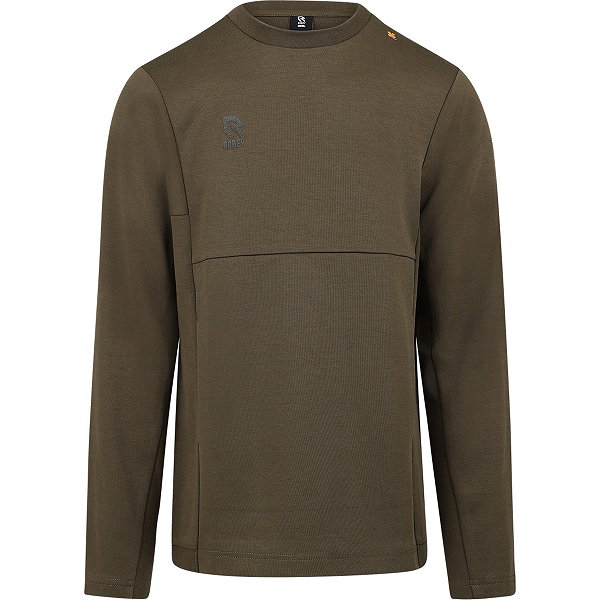 Robey Off Pitch Sweat Enfants - Olive