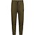 Robey Off Pitch Cotton Pantalon D'entraînement Hommes - Olive
