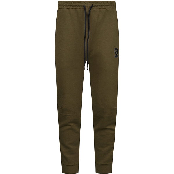 Robey Off Pitch Cotton Pantalon D'entraînement Hommes - Olive