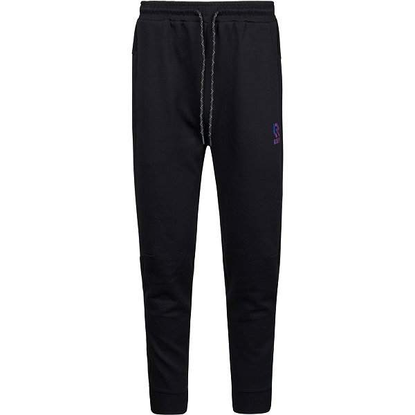Robey Off Pitch Cotton Trainingshose Kinder - Schwarz