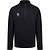Robey Off Pitch Cotton Ziptop Enfants - Noir