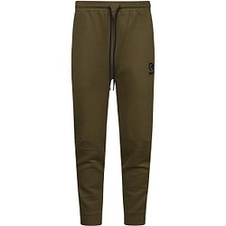 Robey Off Pitch Cotton Trainingsbroek Kinderen - Olijf