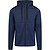 Robey Off Pitch Scuba Veste Capuche Hommes - Marine