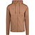 Robey Off Pitch Scuba Veste Capuche Hommes - Brun