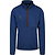 Robey Off Pitch Scuba Ziptop Hommes - Marine