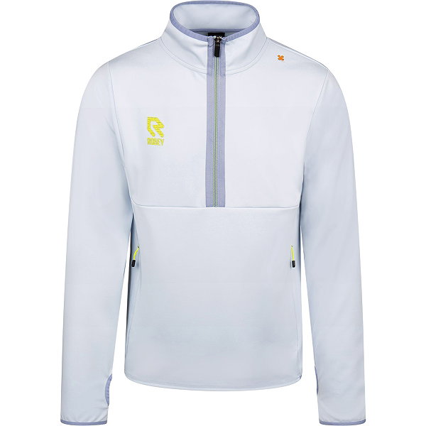 Robey Off Pitch Scuba Ziptop Enfants - Blanc