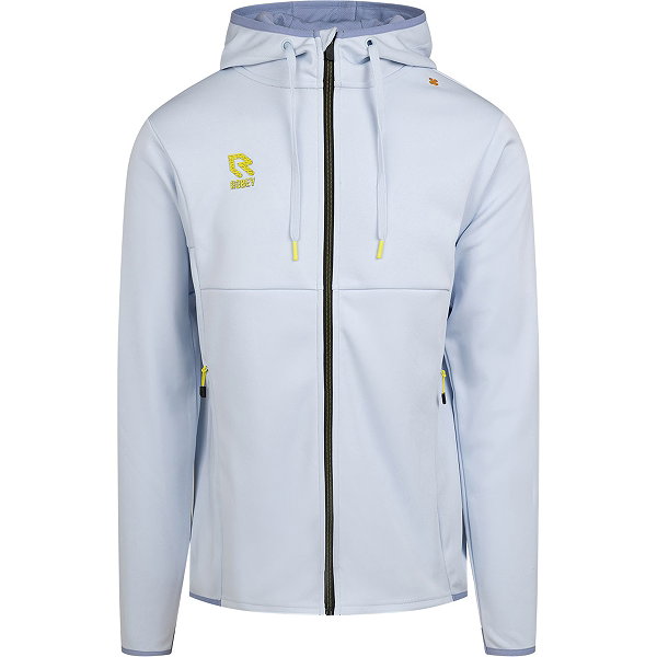 Robey Off Pitch Scuba Hoodie Kinderen - Wit