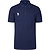 Robey Off Pitch Polo Hommes - Marine