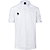Robey Off Pitch Polo Hommes - Blanc