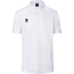 Robey Off Pitch Polo Heren - Wit