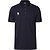Robey Off Pitch Polo Hommes - Noir