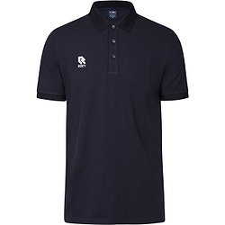 Robey Off Pitch Polo Hommes - Noir