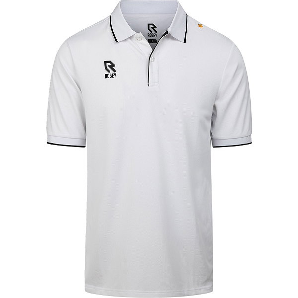 Robey Allrounder Polo Herren - Weiß