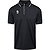 Robey Allrounder Polo Herren - Schwarz