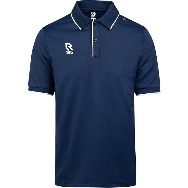 Robey Allrounder Polo Heren - Marine