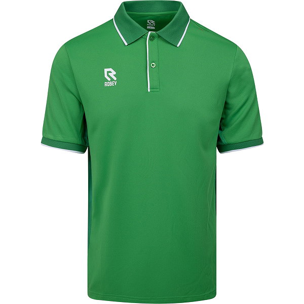 Robey Allrounder Polo Hommes - Vert