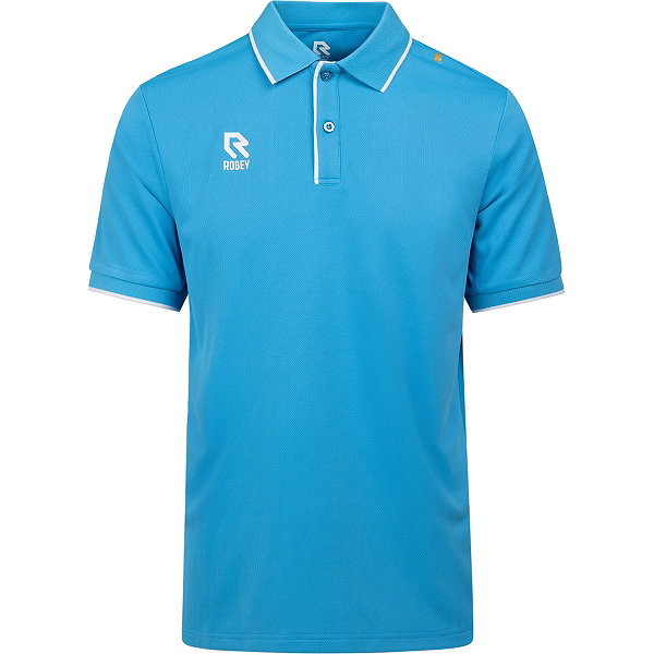 Robey Allrounder Polo Herren - Skyblue