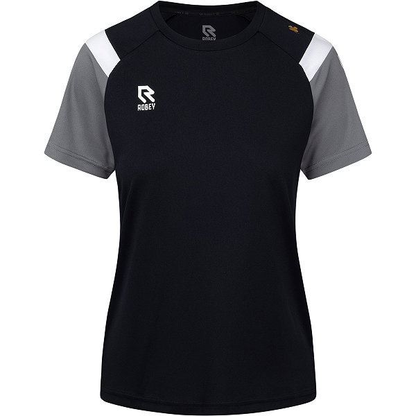 Robey Control T-Shirt Femmes - Noir