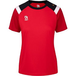 Robey Control T-Shirt Femmes - Rouge