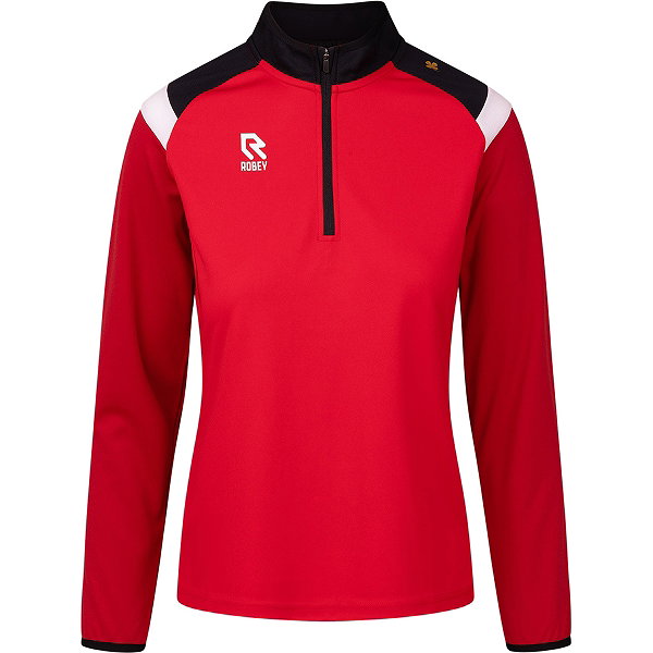 Robey Control Ziptop Dames - Rood