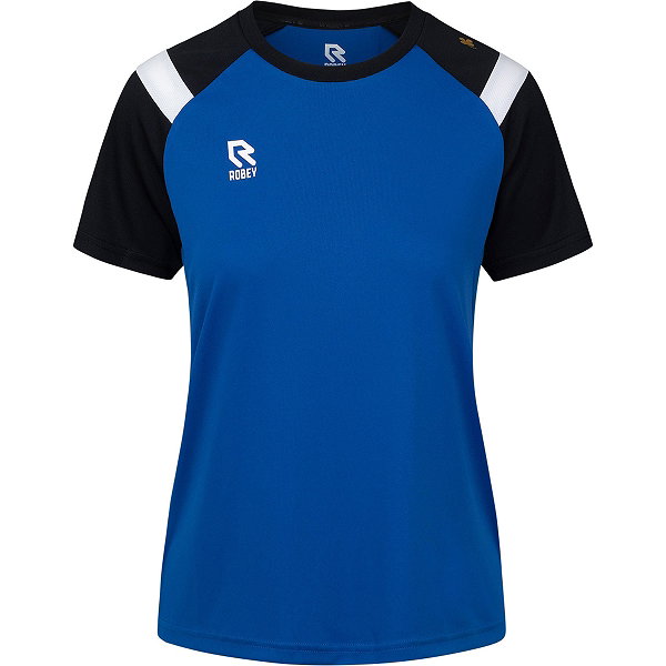 Robey Control T-Shirt Femmes - Royal