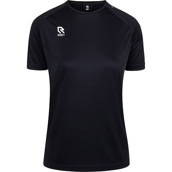 Robey Forward Trikot Kurzarm Damen - Schwarz