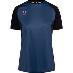 Robey Forward Shirt Korte Mouw Dames - Marine
