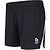 Robey Forward Short Dames - Zwart