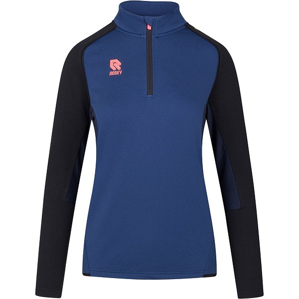 Robey Forward Ziptop Damen - Marine