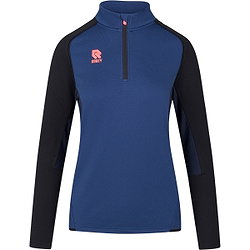 Robey Forward Ziptop Dames - Marine